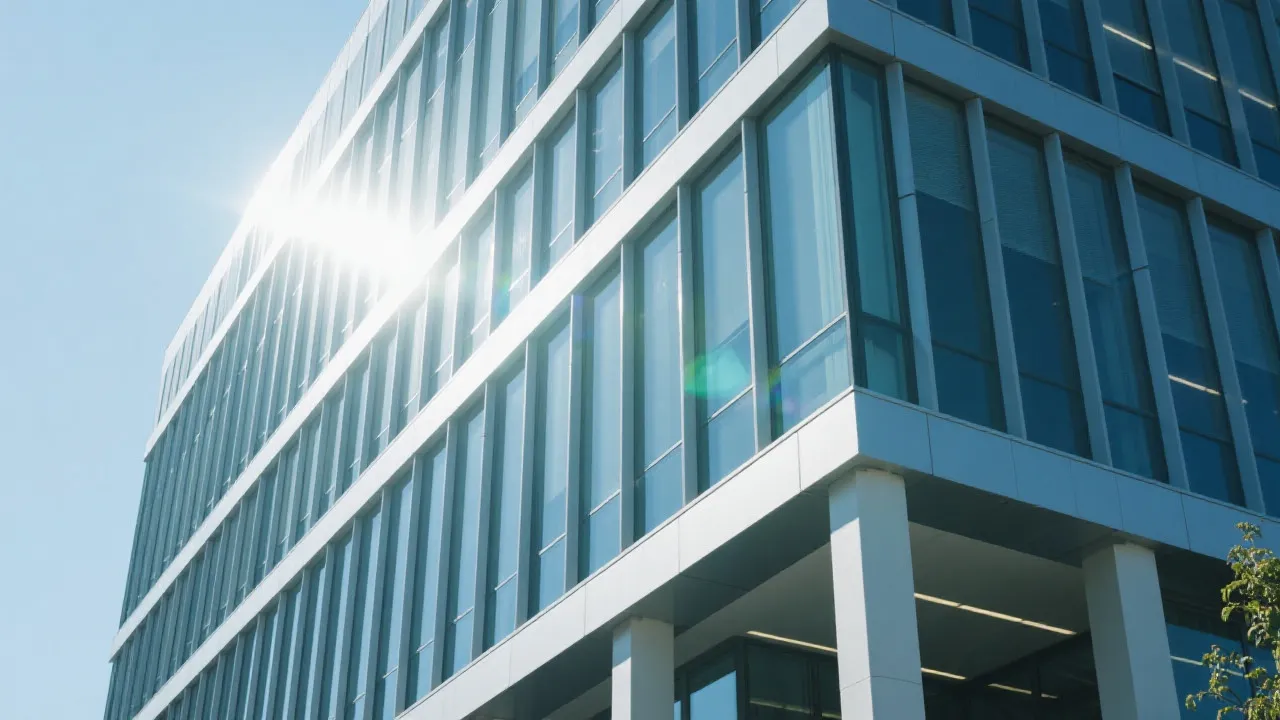 办公地点示意图